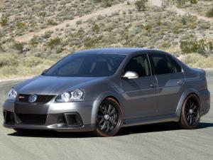Volkswagen Jetta R GT Concept 2005 года